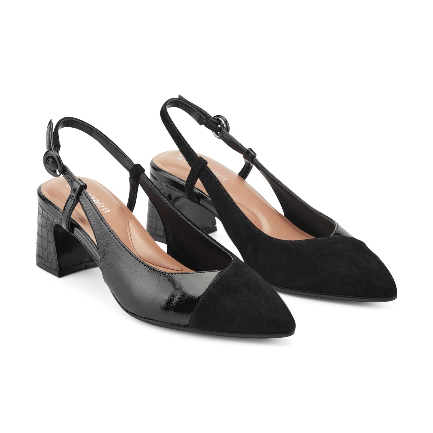 Nailah Slingback Dress Pumps