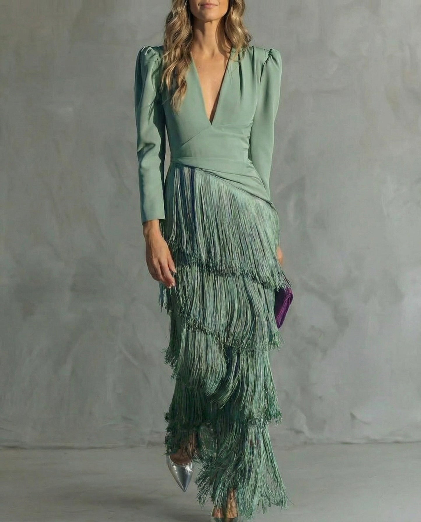 The Gabriela Maxi Dress