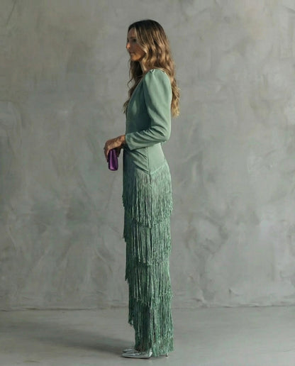 The Gabriela Maxi Dress