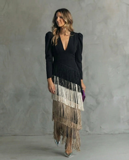 The Gabriela Maxi Dress