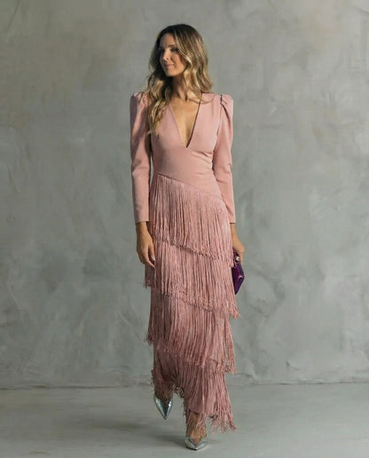 The Gabriela Maxi Dress