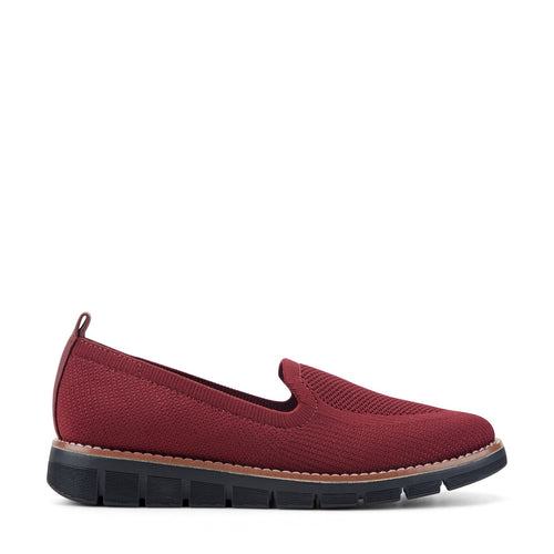 Valina Casual Slip On Flats