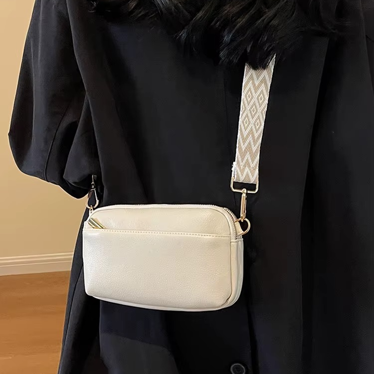Bolso bandolera estructurado de Sira Montero