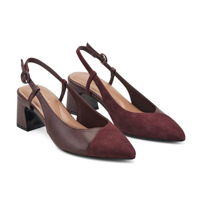 Nailah Slingback Dress Pumps