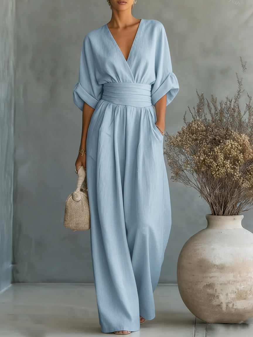 The Liesbeth Jumpsuit