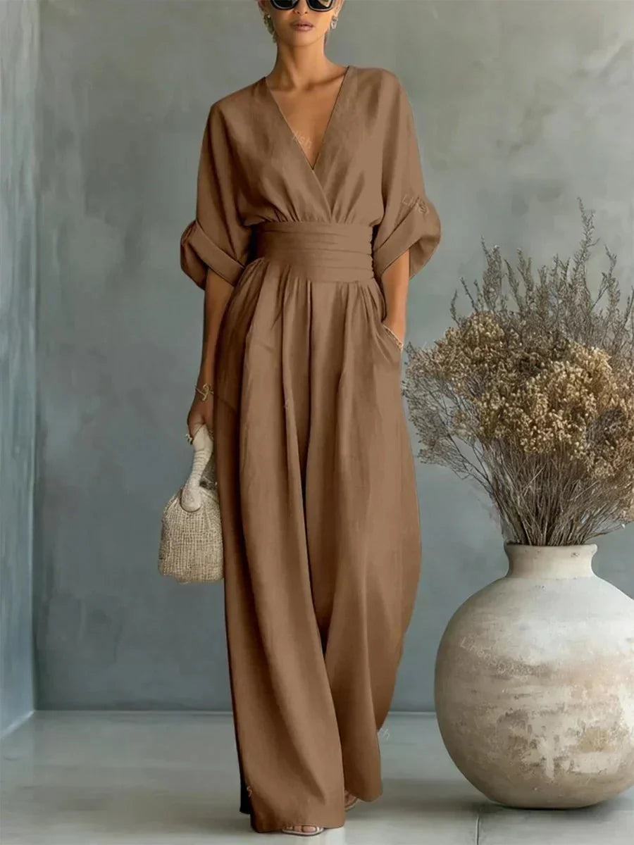 The Liesbeth Jumpsuit