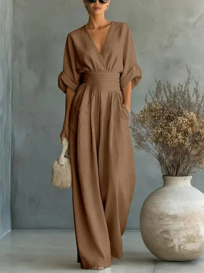 The Liesbeth Jumpsuit