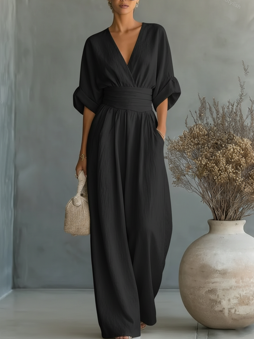 The Liesbeth Jumpsuit