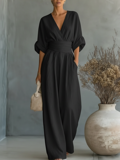 The Liesbeth Jumpsuit