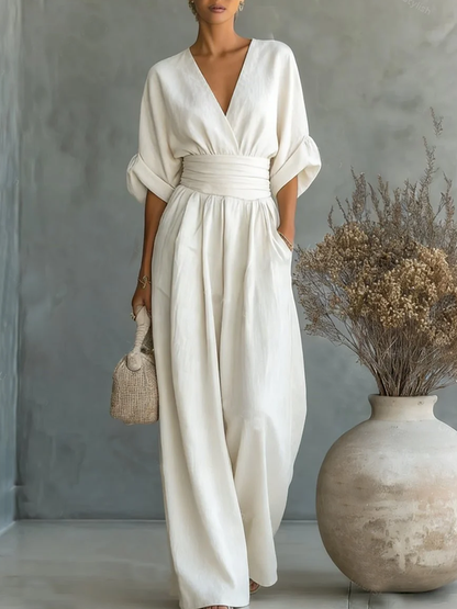 The Liesbeth Jumpsuit