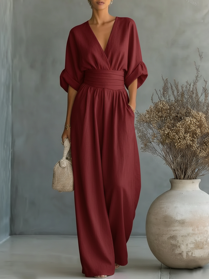 The Liesbeth Jumpsuit