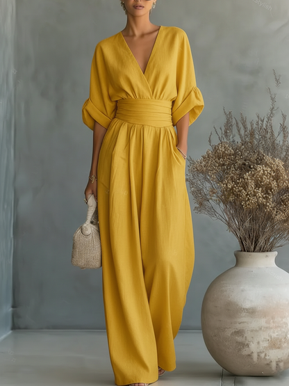 The Liesbeth Jumpsuit