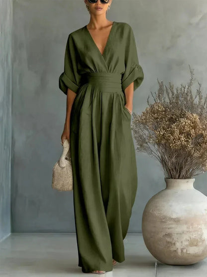 The Liesbeth Jumpsuit