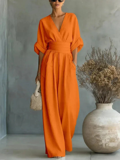 The Liesbeth Jumpsuit