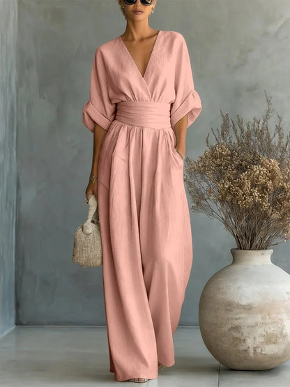 The Liesbeth Jumpsuit