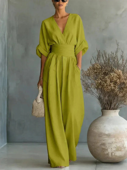 The Liesbeth Jumpsuit