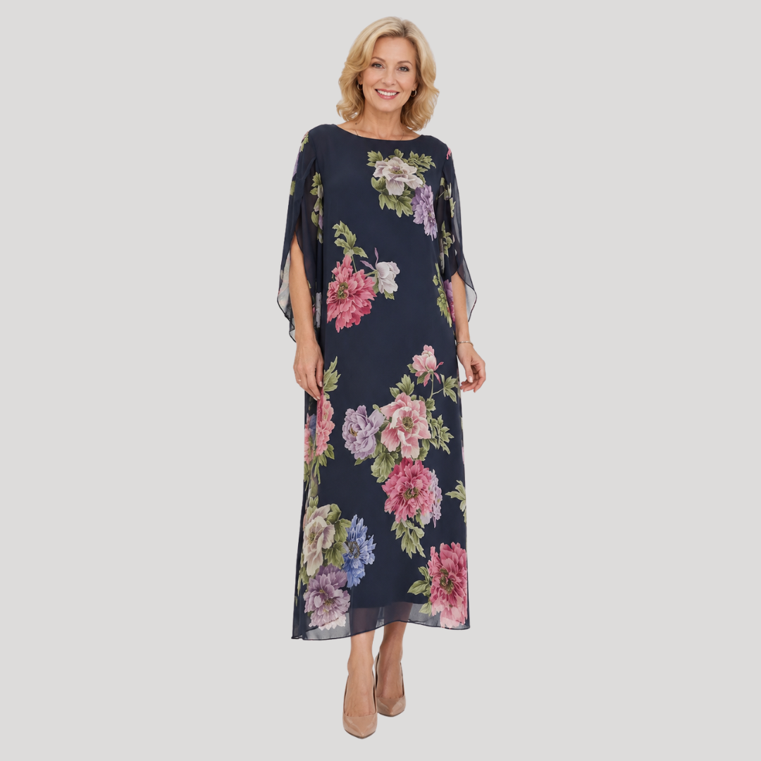 The Tiphanie Maxi Dress