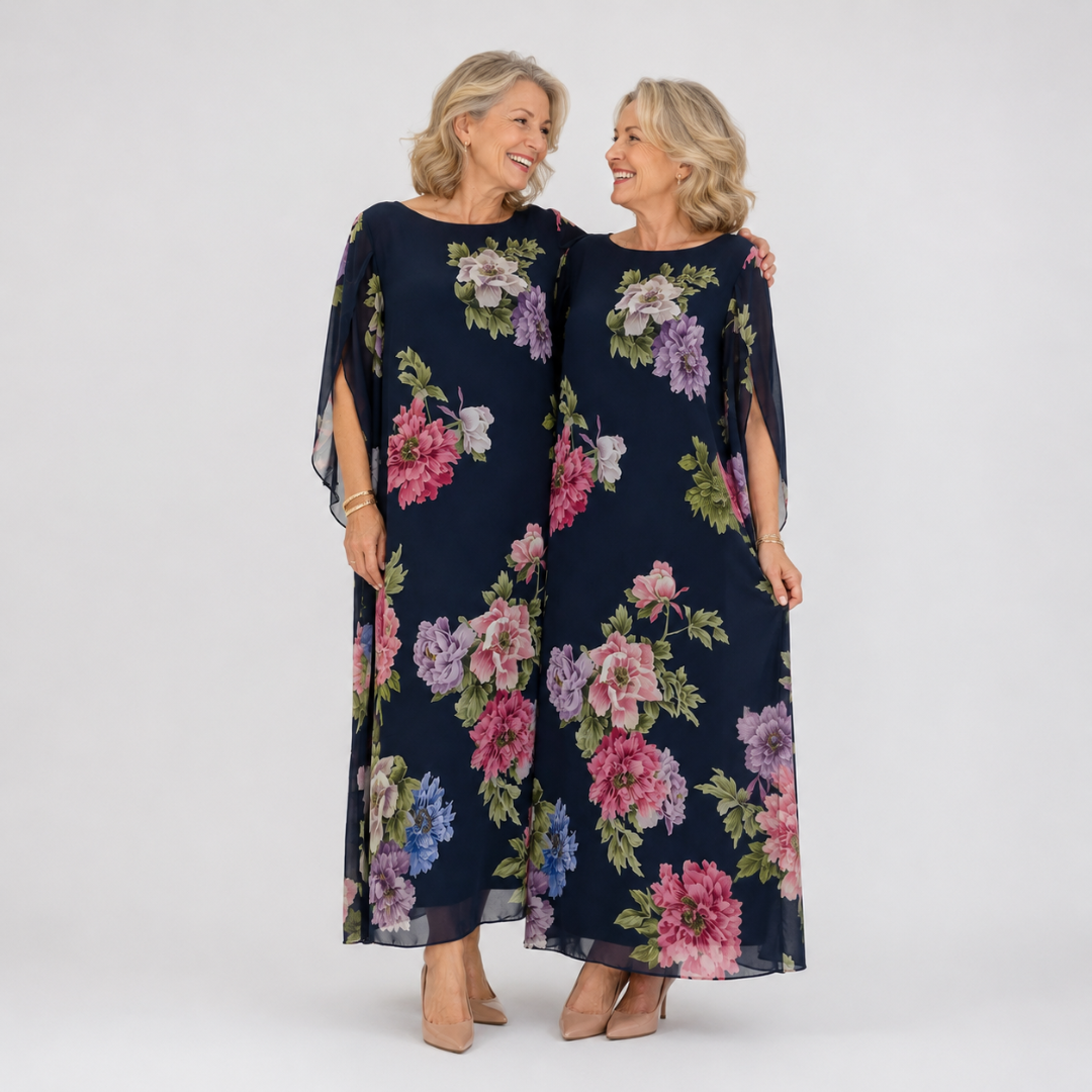 The Tiphanie Maxi Dress