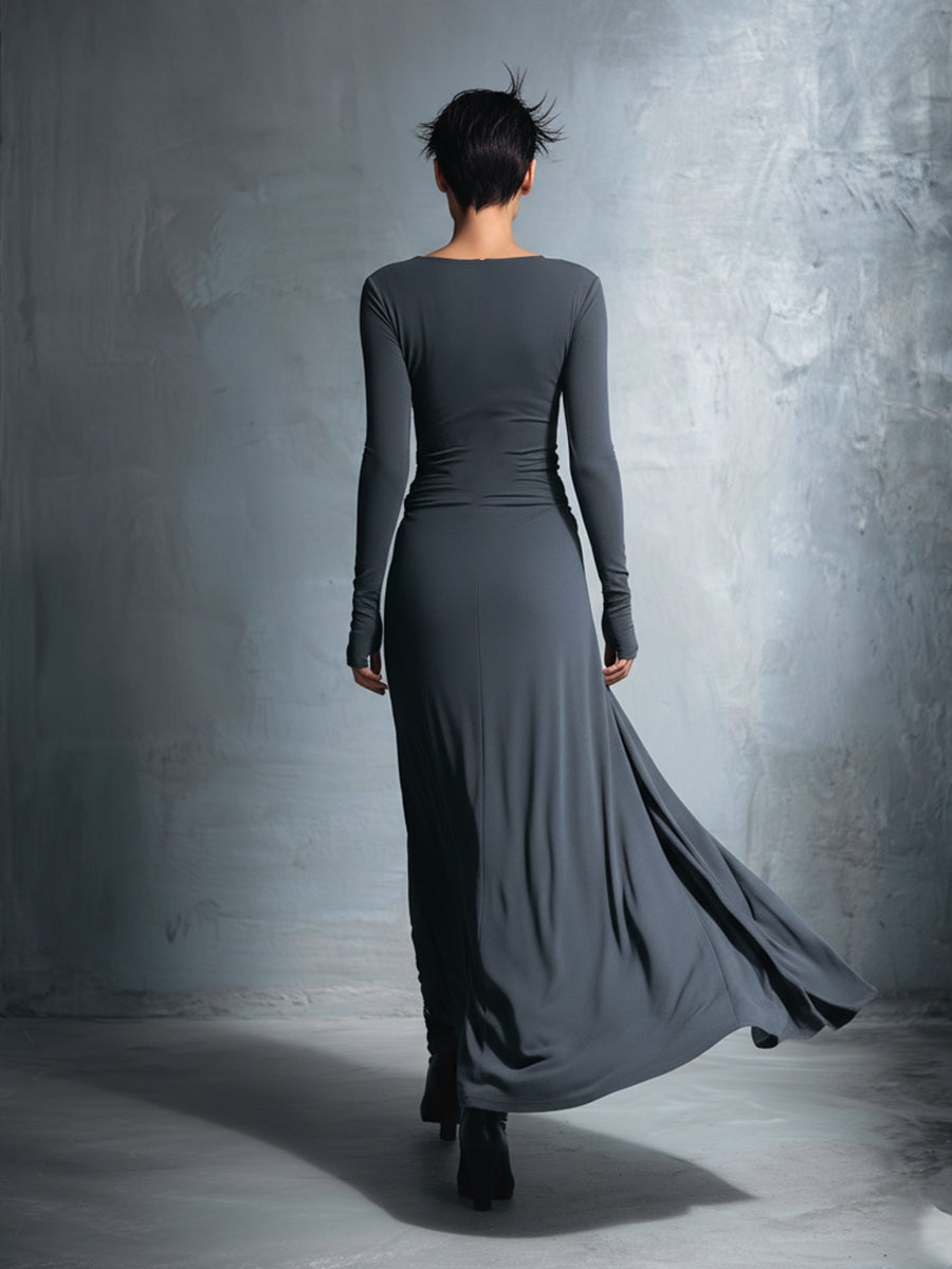 The Clarette Maxi Dress