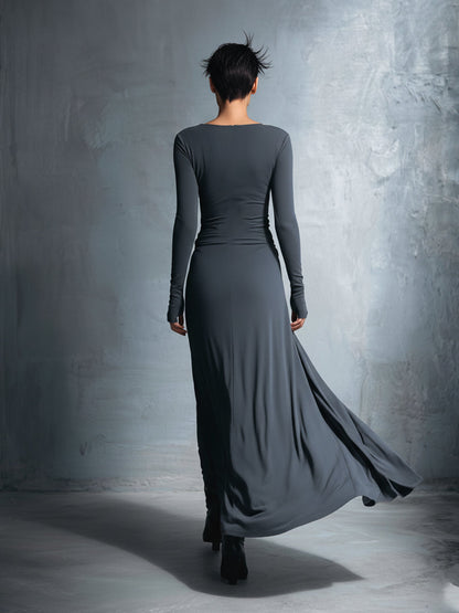 The Clarette Maxi Dress