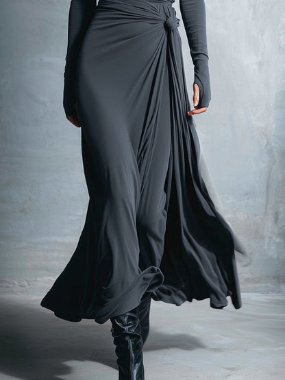 The Clarette Maxi Dress