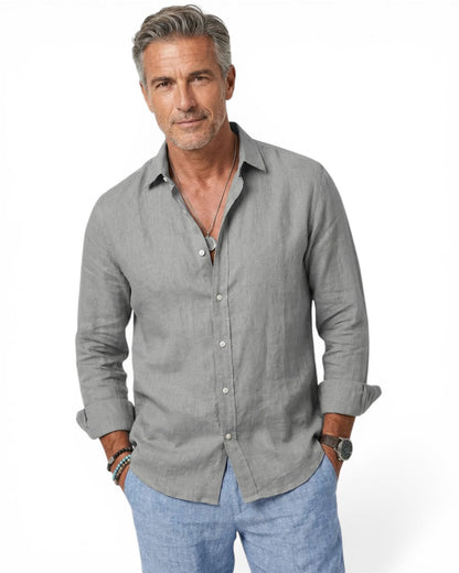 Camisa Informal de Hombre de Sira Montero