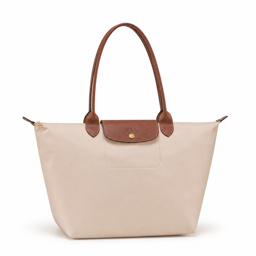 BOLSO TOTE GRANDE | BEIGE