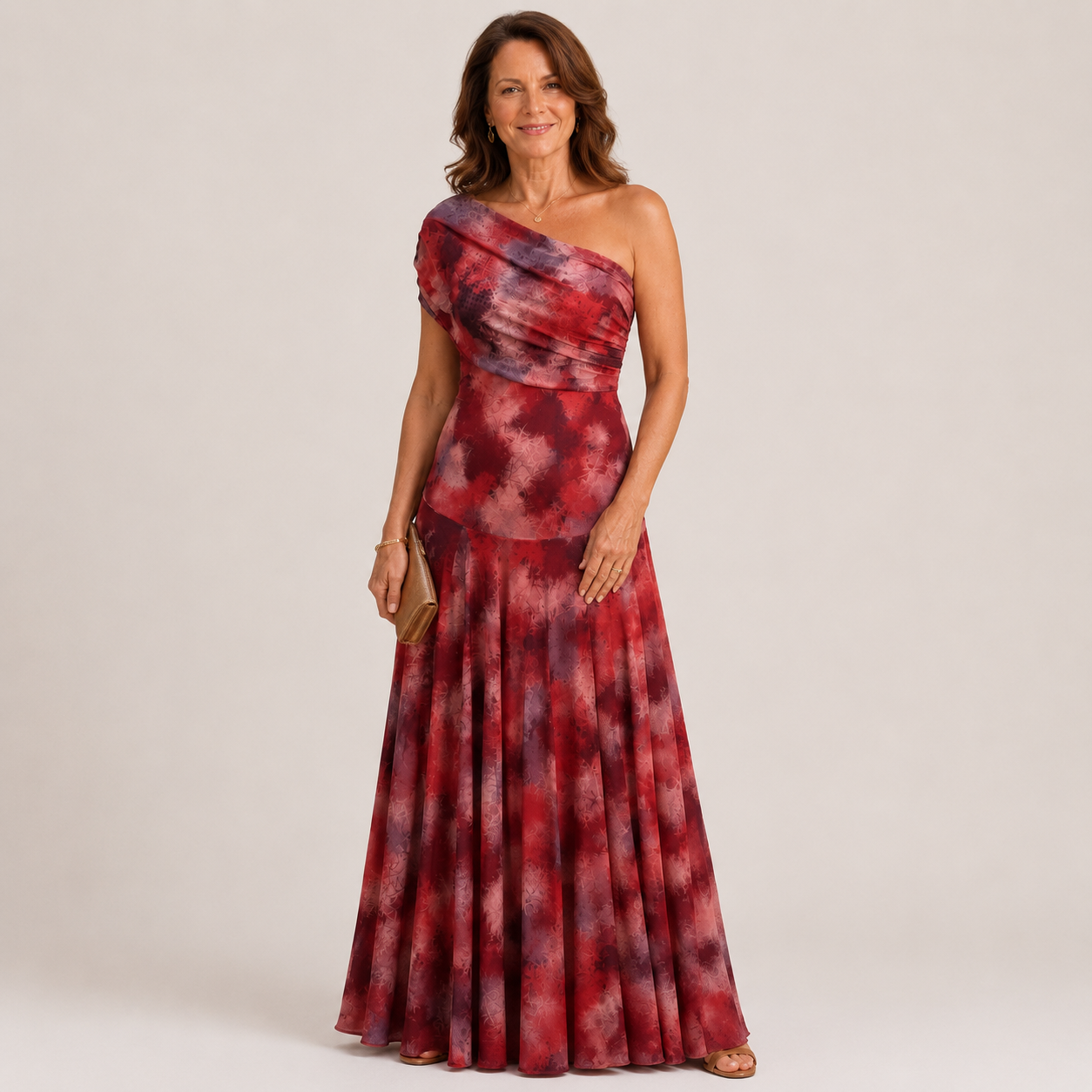 Arabella™ | Flowing Resort Maxi Dress