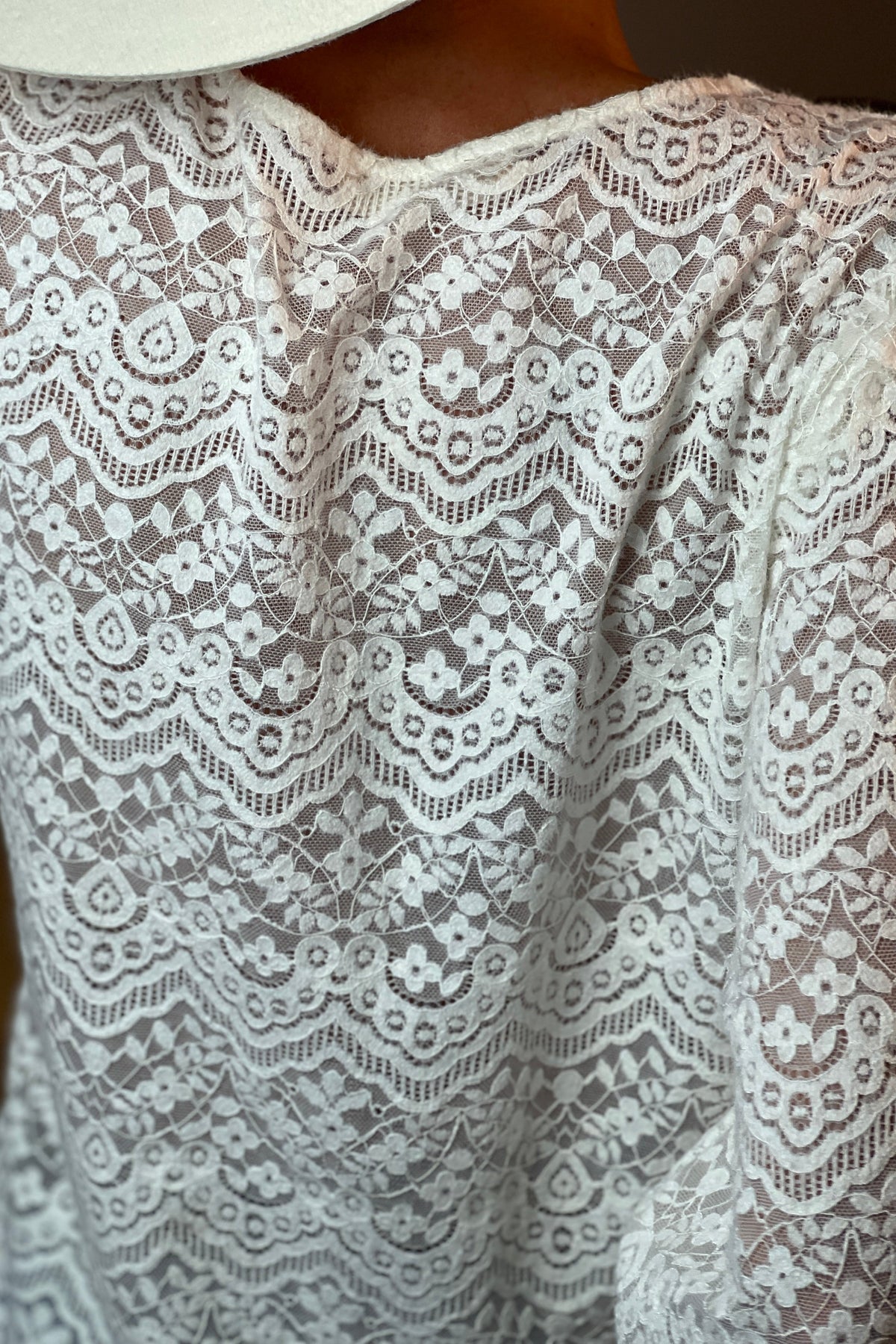 Blusa Hippoline de punto
