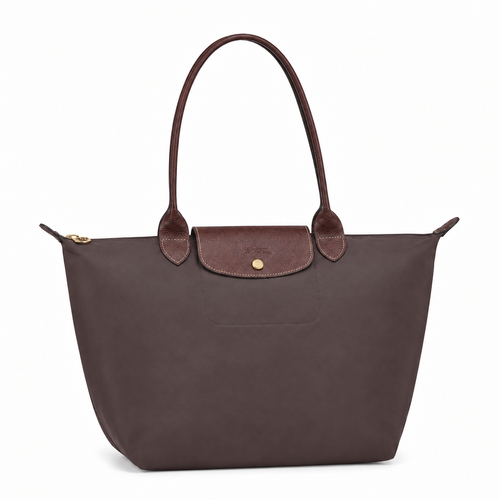 BOLSO TOTE GRANDE | MARRÓN OSCURO