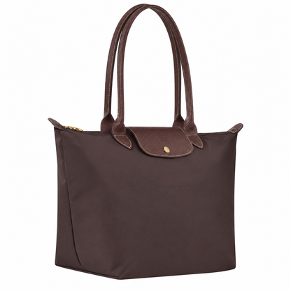 BOLSO TOTE GRANDE | MARRÓN OSCURO