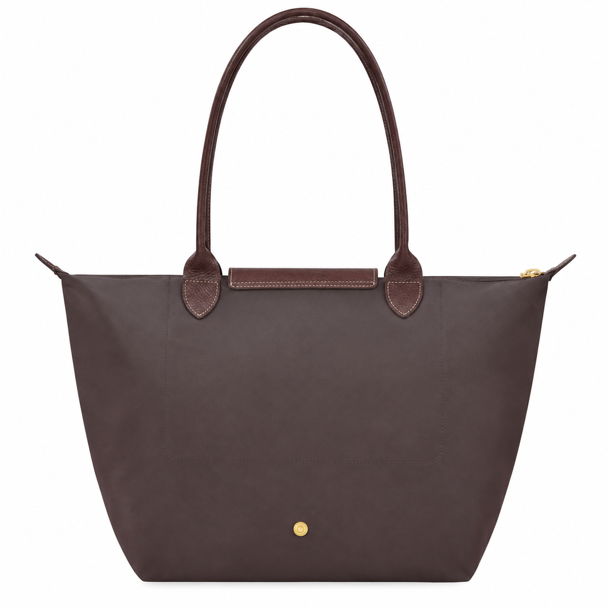 BOLSO TOTE GRANDE | MARRÓN OSCURO