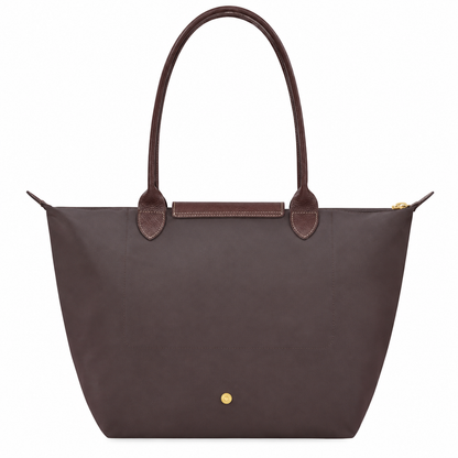 BOLSO TOTE GRANDE | MARRÓN OSCURO