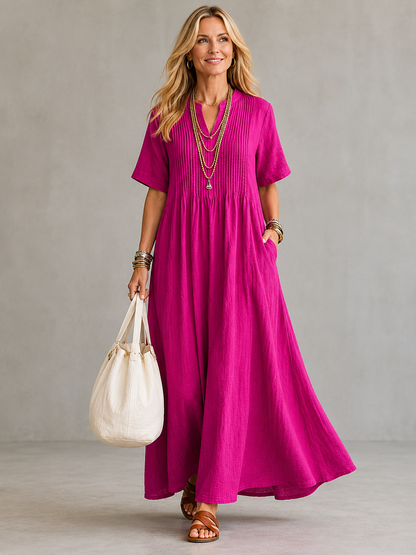 The Sidonia Maxi Dress