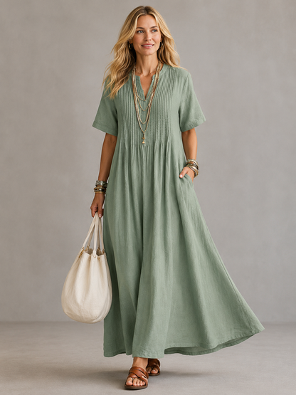 The Sidonia Maxi Dress