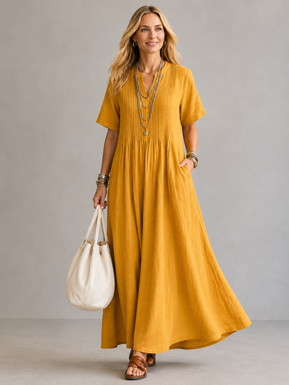 The Sidonia Maxi Dress