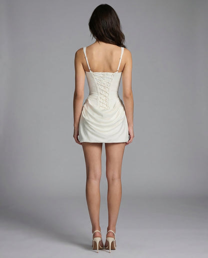 The Fortunata Corset Dress