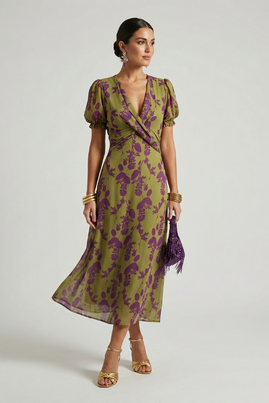 Vestido Sigrun