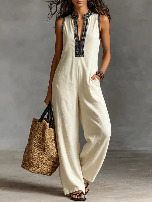 The Nathalia Jumpsuit