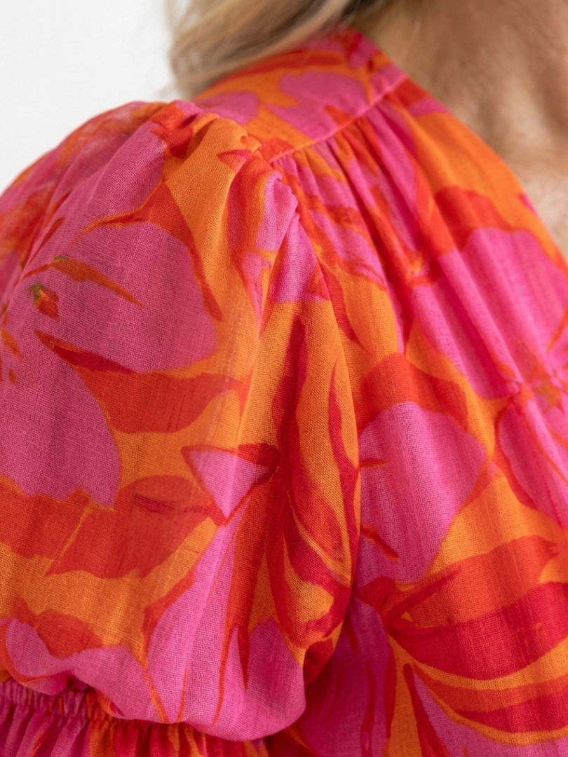 The Verenice Maxi Dress