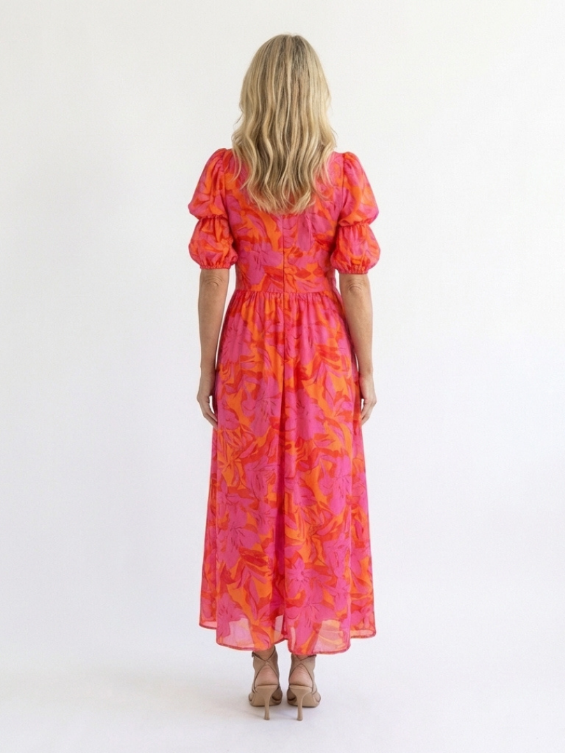 The Verenice Maxi Dress