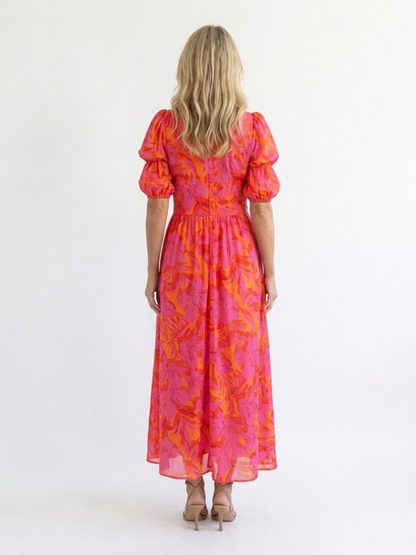 The Verenice Maxi Dress