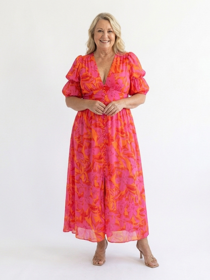 The Verenice Maxi Dress