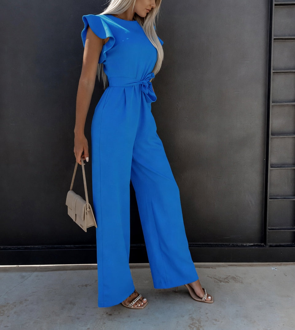 Naomi™ | Graceful Everyday Jumpsuit